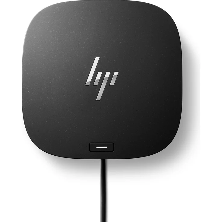 HP USB-C Dock G5 - dockingstation - US, universelle Kompatibilität, einfaches Ein-Kabel-Setup, bis zu drei Displays, erweiterte Netzwerkverwaltungsfunktionen