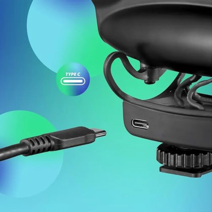 Joby Wavo PRO DS, Vlogging-Mikrofon – Bild 2