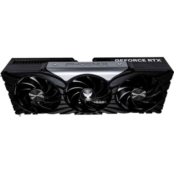 Gainward RTX 5080 Phoenix, 16 GB GDDR7 Grafikkarte mit PCI-Express 5.0, 8K Unterstützung und aktiver Kühlung – Bild 7