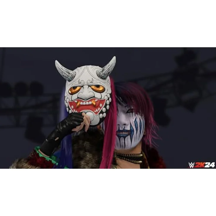 WWE 2K24 - USK [Playstation 4] – Bild 2