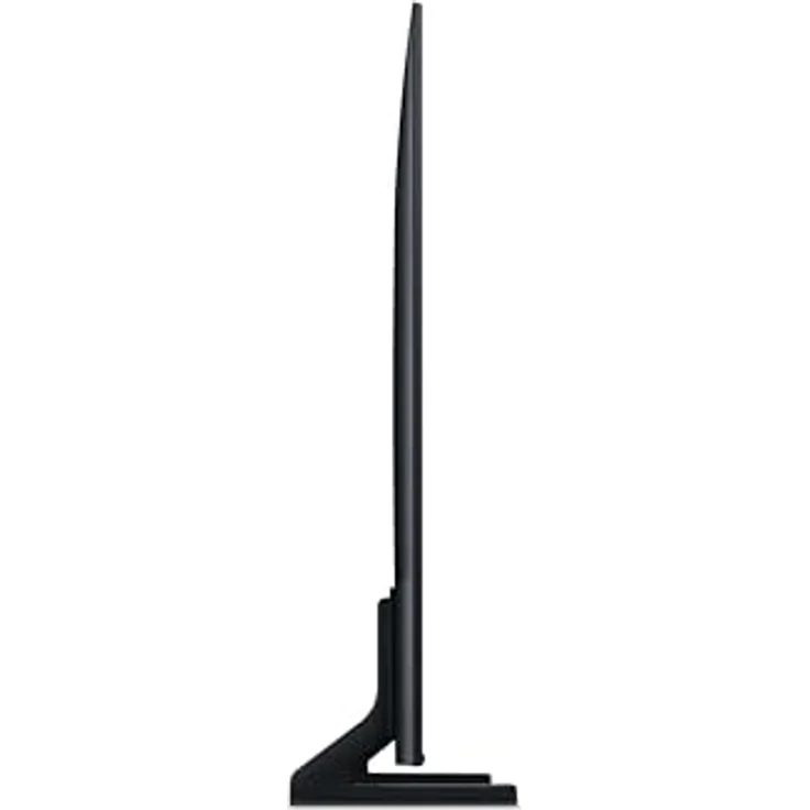 Samsung QLED 4K Q60D Fernseher 50 Zoll, Samsung TV mit Quantum Prozessor Lite 4K, 100 % Farbvolumen, 4K Upscaling, Samsung Tizen OS, Smart TV, GQ50Q60DAUXZG, Deutsches Modell [2024] – Bild 3