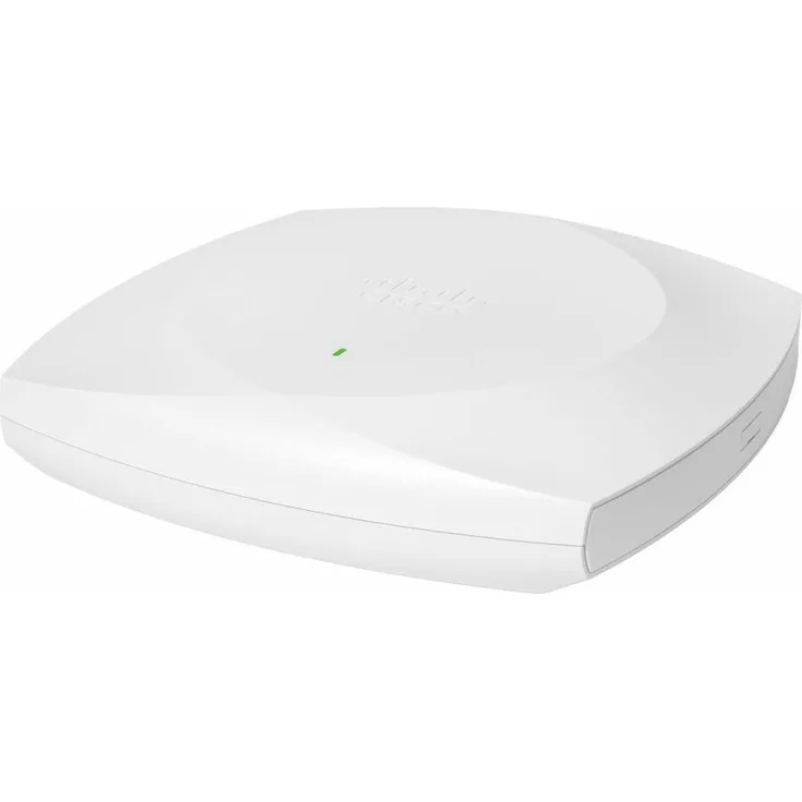 Cisco 9176 CW9176I Drahtloser Access Point, Triband, Wi-Fi 7, 18000 Mbit/s, PoE, Weiß