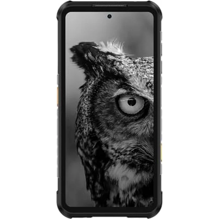 RUGONE Xever 7 by Ulefone, Rugged Outdoor Smartphone mit 50 MP OIS Kamera, 120 Hz AMOLED Display, 5G, 12 GB RAM, 512 GB ROM, wechselbarem Akku (2 × 5550 mAh), IP69K/IP68 – Bild 3
