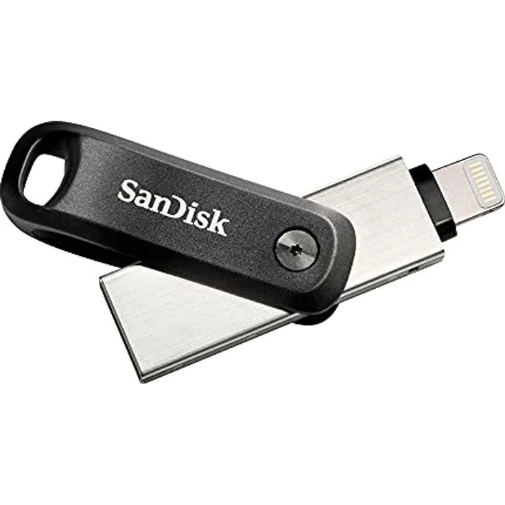 SanDisk 128GB iXpand Go Flash-Laufwerk für Ihr iPhone und iPad – Bild 3
