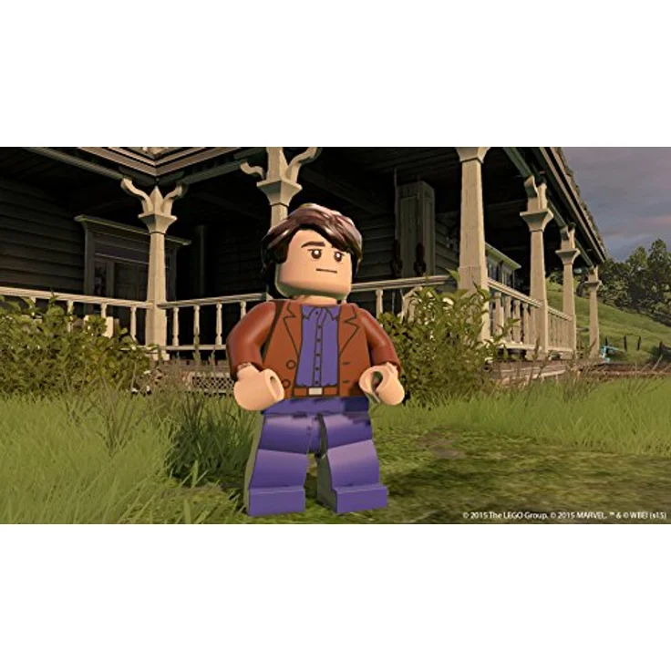 LEGO Marvel Avengers (Xbox One) - Preisvergleich – Bild 3