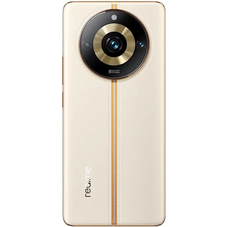 realme 11 Pro 5G 8+128GB Smartphone, 120Hz Curved Vision Display, 100MP OIS Prolight Camera, 5000mAh Massive Battery, 67W SUPERVOOC Charge, Sunrise Beige – Bild 4
