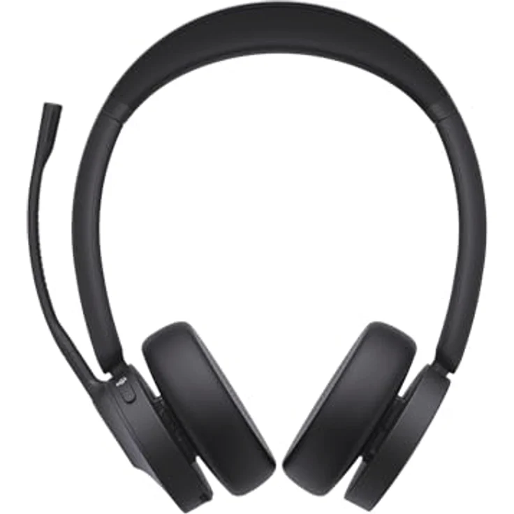 Yealink Headset BH 70 Dual Teams USB-C/A, Bluetooth-Headset mit Acoustic-Shield-Technologie, schwarz – Bild 3