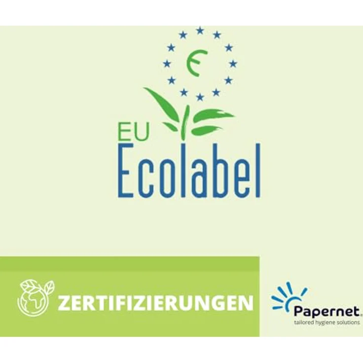 Papernet Hand Towel V-Fold Pure Cellulose, 2-lagig, 210x15 mm, COD 421567 – Bild 7