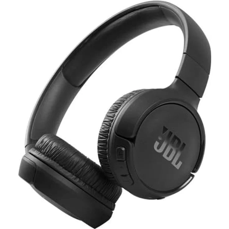 JBL T570BT/BK Bluetooth Kopfhörer Schwarz, unica – Bild 2