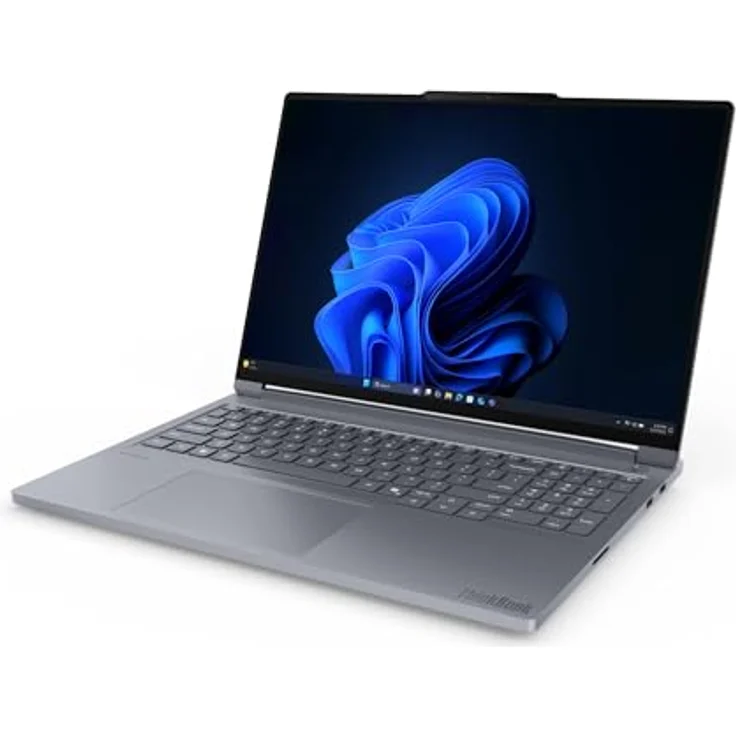 Lenovo ThinkBook 16p Gen 6, 16" Notebook mit Intel Core Ultra 9 275HX, 23 GB RAM, 1000 GB SSD, Windows 11 Pro, Grau – Bild 5