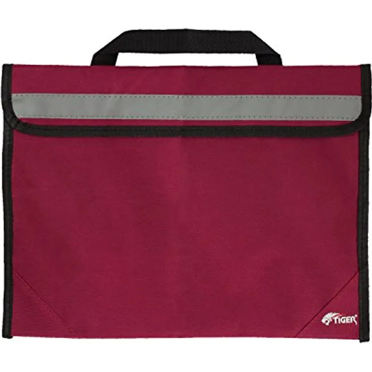 TIGER MSA63-RD Musiktasche - Rot