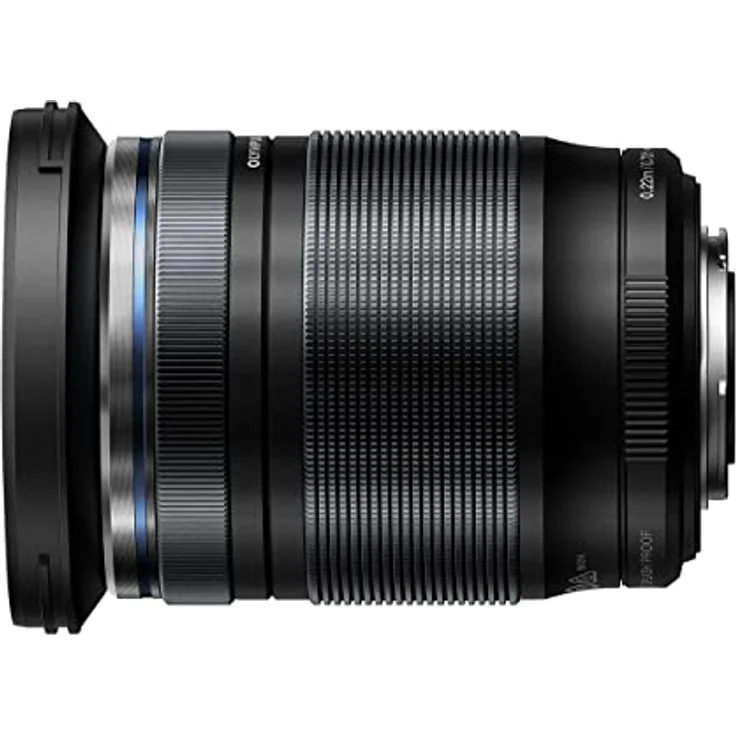 Olympus M.Zuiko Digital ED 12-200mm F3.5-6.3 Objektiv, Universalzoom, geeignet für alle MFT-Kameras (Olympus OM-D & PEN Modelle, Panasonic G-Serie), schwarz – Bild 2