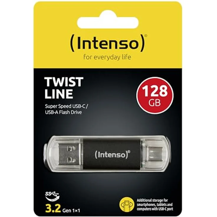 Intenso Twist Line 128GB (3539491) – Bild 2