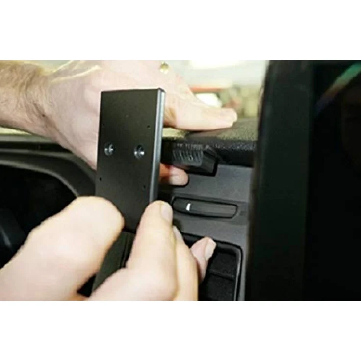 Brodit ProClip Fahrzeughalter 855499, Hergestellt in Sweden, für Ford Tourneo Custom 19-20 und 19, Passt für alle Gerätehalter – Bild 6