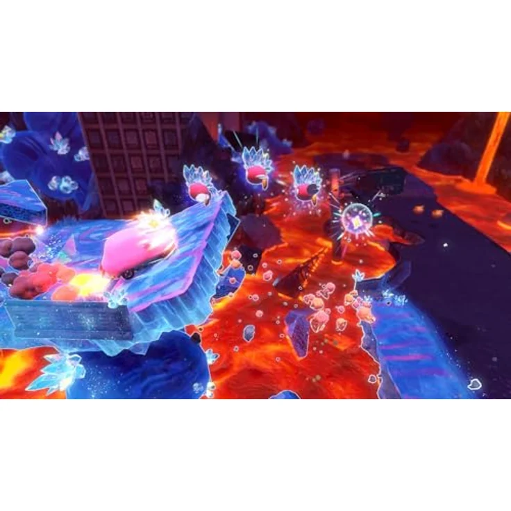 Kirby und das vergessene Land – Switch 2 Edition mit Sternensplitter-Welt, Verbesserte Grafik & neuen Spielmodi – Bild 6