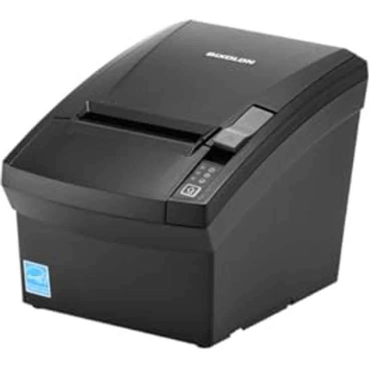 BIXOLON SRP-330III, thermodirekter POS-Drucker in Dunkelgrau, 250 mm/s, USB + Seriell, 180/203 dpi – Bild 1