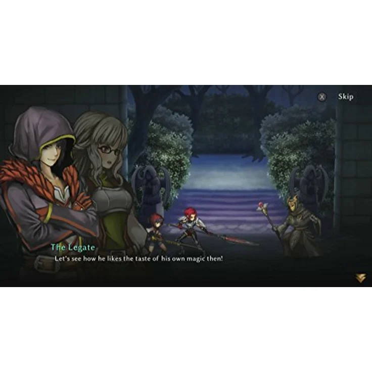 Fallen Legion - Rise to Glory (Switch) – Bild 3