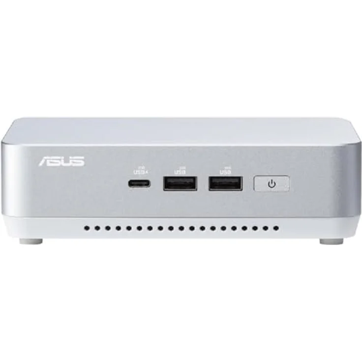 ASUS NUC 14 Pro+ Desktop-PC, Intel Core Ultra 5 125H, 16GB RAM, 512GB SSD, Intel ARC Graphics, Windows 11 Home, inkl. Stromkabel – Bild 2