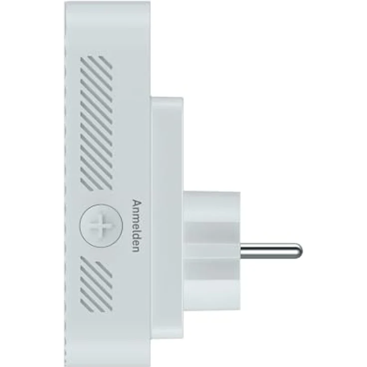 Telekom Speedport 7 WLAN Verstärker, WLAN Repeater mit bis zu 6.400 Mbit/s, Unterstützung für 100 Geräte, einfache Einrichtung über MeinMagenta App, inkl. Ethernet LAN-Schnittstelle – Bild 5