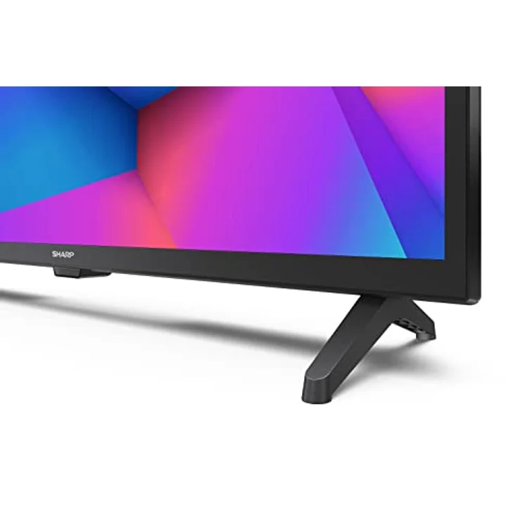 SHARP 32FE2E HD Ready Smart TV 81cm (32 Zoll), 3X HDMI, 2X USB, Dolby Audio, Active Motion 200 – Bild 4