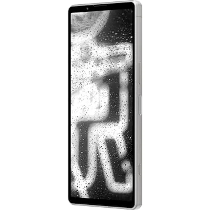Sony Xperia 5 V 128GB/8GB RAM Dual-SIM silber – Bild 2