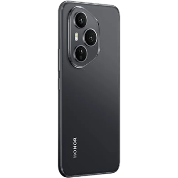HONOR 400 Pro 512 GB Midnight Black Dual SIM – Bild 3