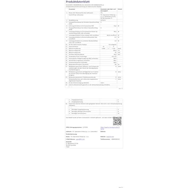 TCL 43T6C, 43 Zoll QLED Fire TV 4K UHD Smart TV mit Dolby Vision, Atmos, Alexa und Triple-Tuner – Bild 14