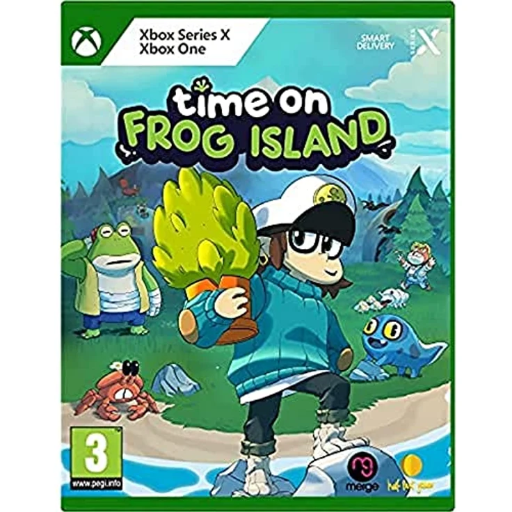 Time on Frog Island - Xbox one - Preisvergleich – Bild 1