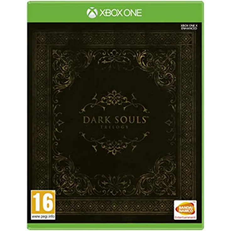 Dark Souls Trilogy (Xbox One)