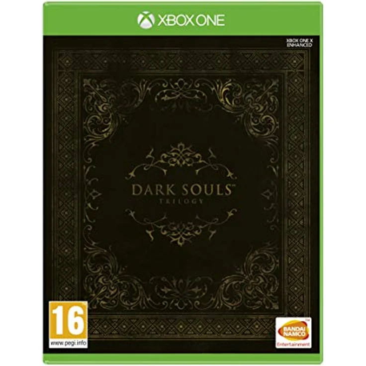 Dark Souls Trilogy (Xbox One) – Bild 1