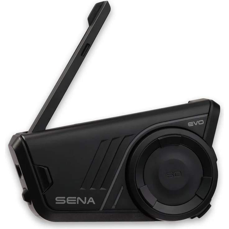Sena 60S Evo Einzelset Sound by Bose, Kommunikationssystem für Funkgeräte mit hochwertigem Audio