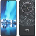 CUBOT X90 - Smartphone mit 6,6" FHD+ 120Hz Display, 16GB RAM, 256GB Speicher, 100MP Kamera, Schwarz