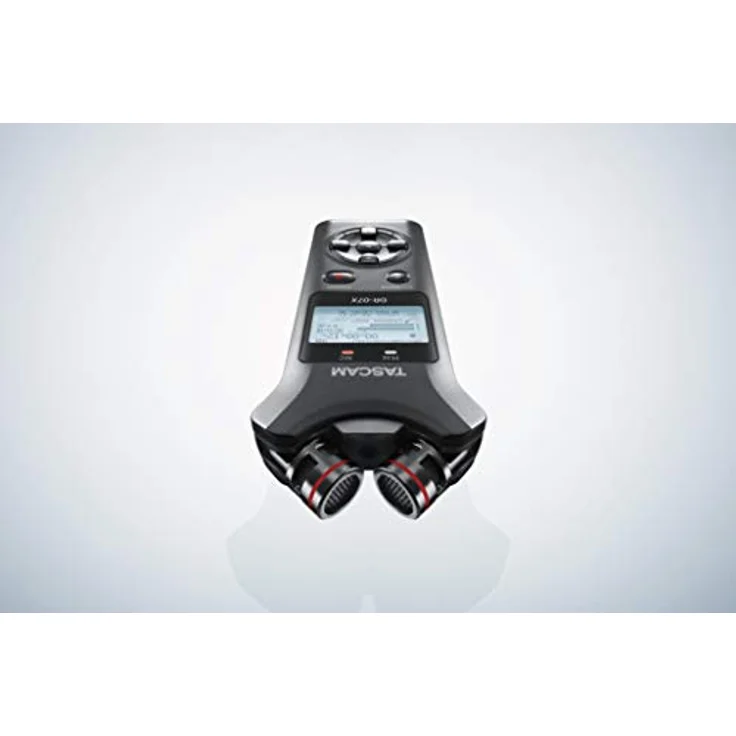 Tascam DR-07X Tragbarer Audiorekorder – Bild 4