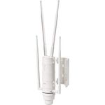 7links WLAN Antenne: Wetterfester Outdoor-WLAN-Repeater mit 1.200 Mbit/s, für 2,4 & 5 GHz (WLAN Antenne außen, WLAN Antenne Outdoor, Verstärker Außenbereich)