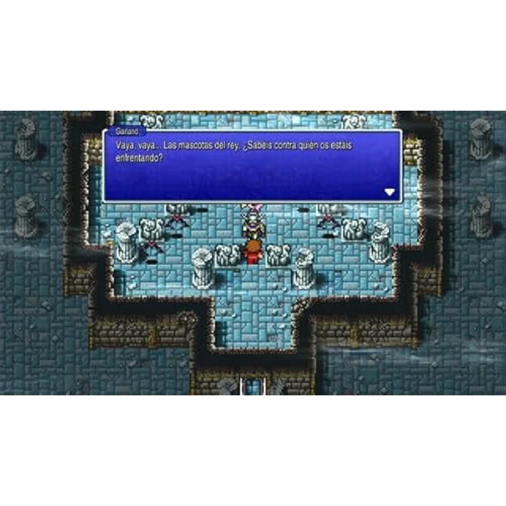 SQUARE ENIX Final Fantasy I-VI Pixel Remaster Collection, Nintendo Switch Games mit insgesamt 1229312 Beschreibung – Bild 4