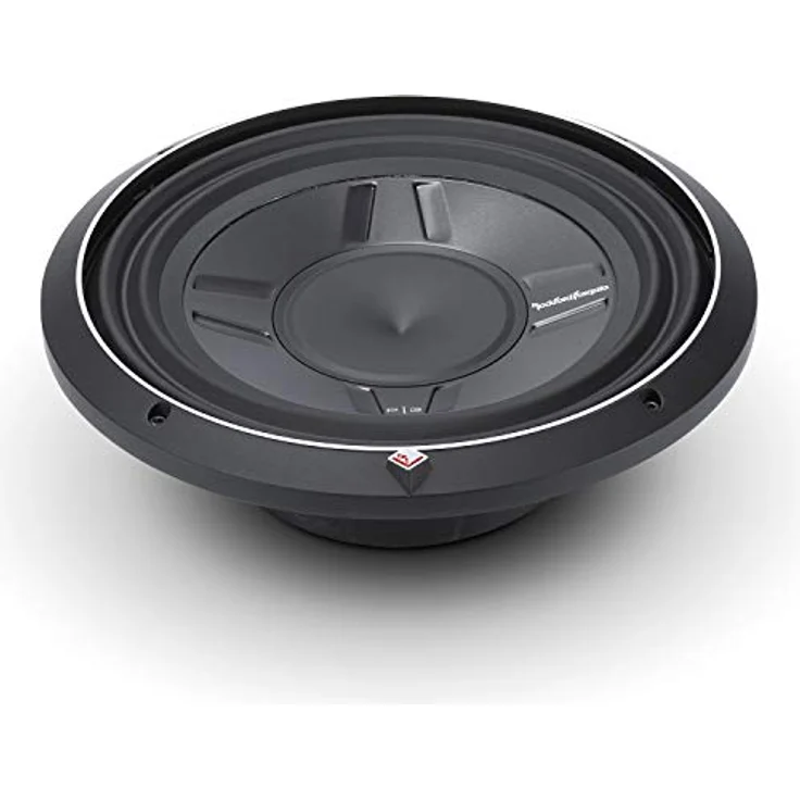 Rockford Fosgate P3SD2-12 Flat Subwoofer – 12", 500W RMS, 2x2 Ohm, geringe Einbautiefe, kraftvoller Bass auch bei wenig Platz – Bild 5