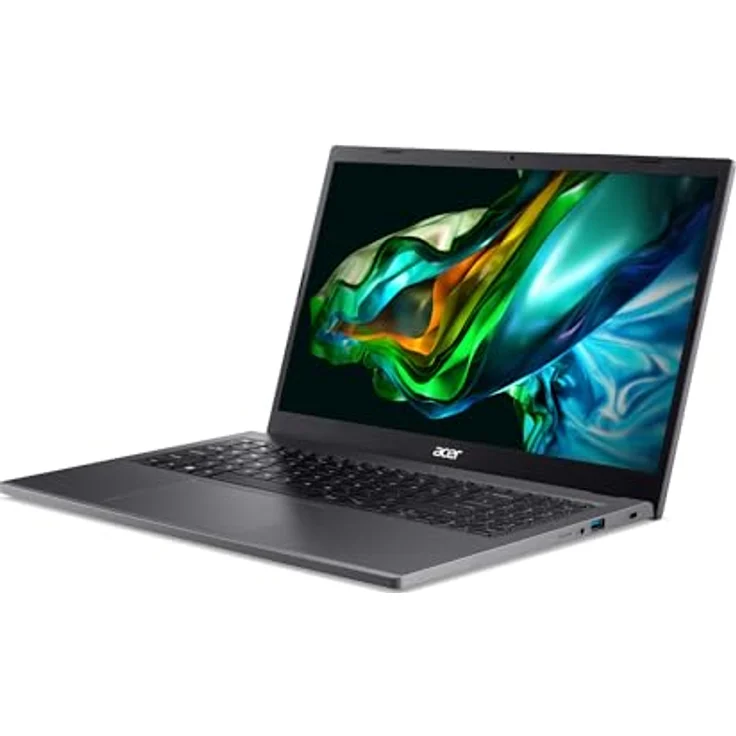 Acer Aspire 5 A515-58, 15.6 Zoll Notebook mit Intel Core i7-13620H, 16 GB RAM, 512 GB SSD, grau – Bild 5