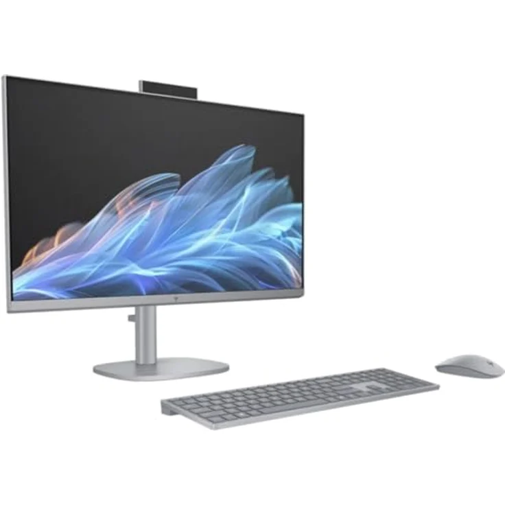 HP OmniStudio X 32-c0073ng AV4H1EA#ABD All-in-One-PC, Intel Core Ultra 7 155H Prozessor, 16GB RAM, 1000GB SSD, Windows 11, Schwarz – Bild 2