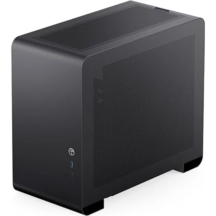 Jonsbo U4 Mini Mesh, Micro-ATX - Schwarz – Bild 9