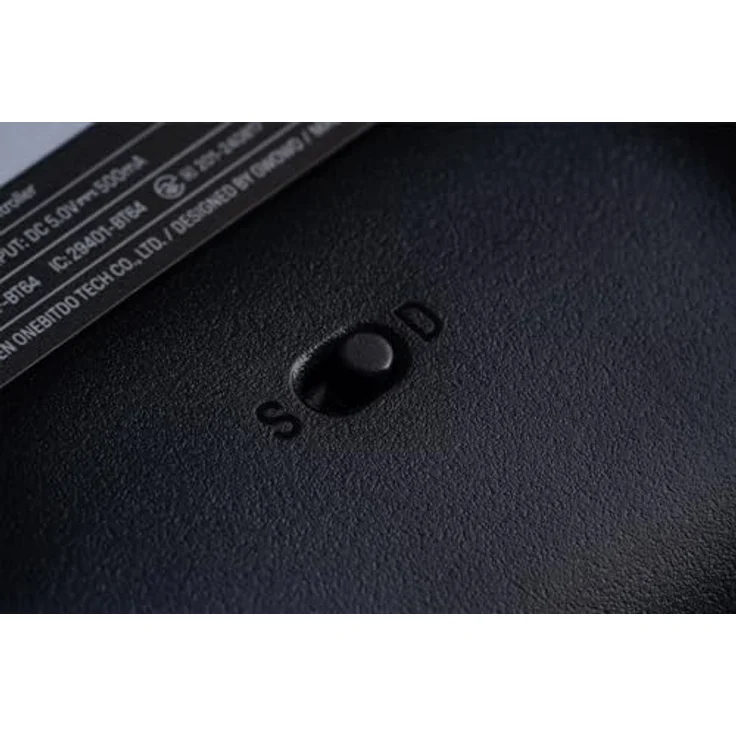 8bitdo 64 Bluetooth Controller, Gaming Controller mit Hall-Effekt-Joystick und authentischer Tastenanordnung, Schwarz – Bild 11