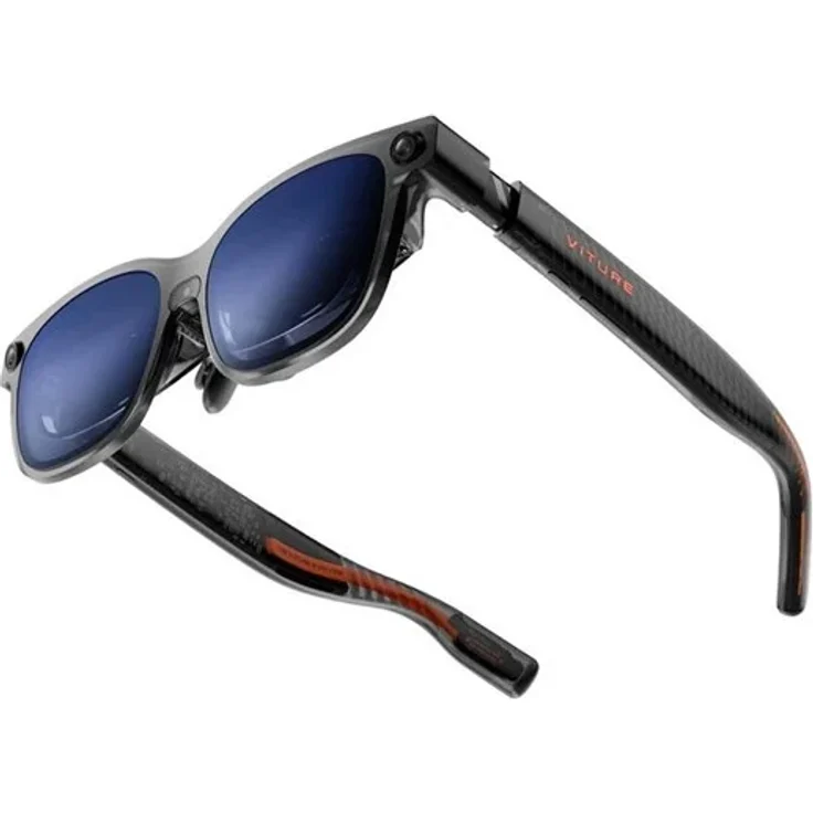Viture Luma Ultra, Virtual-Reality-Brille mit 1200p Auflösung, 52° Sichtfeld und HARMAN Soundsystem