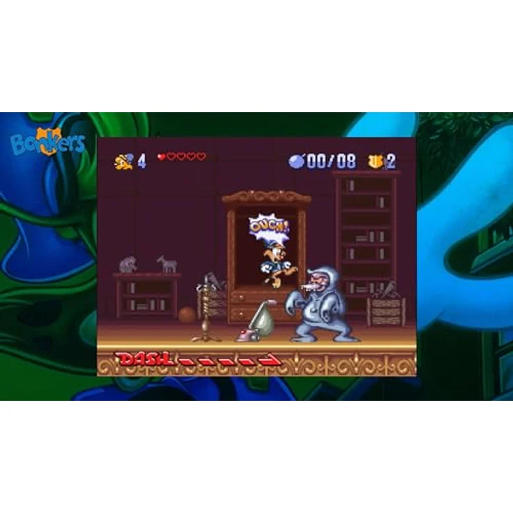 ATARI Disney Afternoon Collection für Nintendo Switch 2, 8 klassische Spiele inklusive Bonkers und Goof Troop, exklusive physische Extras – Bild 4