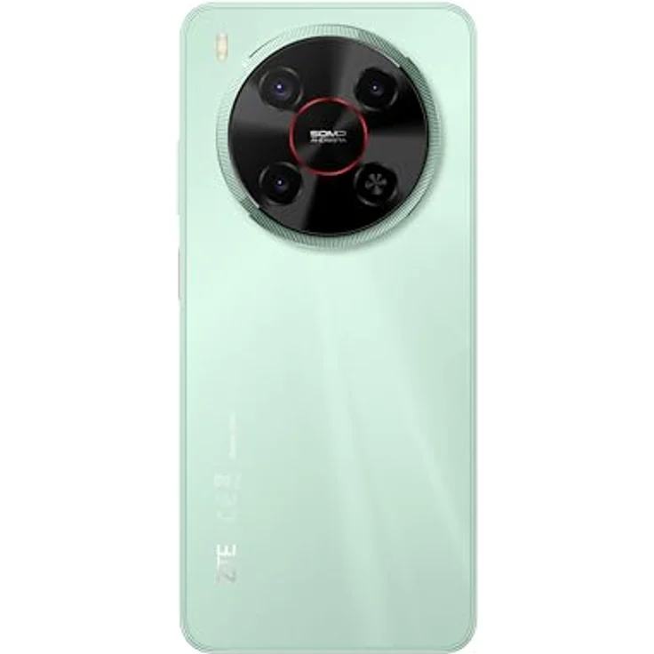 ZTE Blade V70 Max, Smartphone mit 256 GB Speicher, 50 MP Kamera und 6,6 Zoll Display, grün – Bild 5