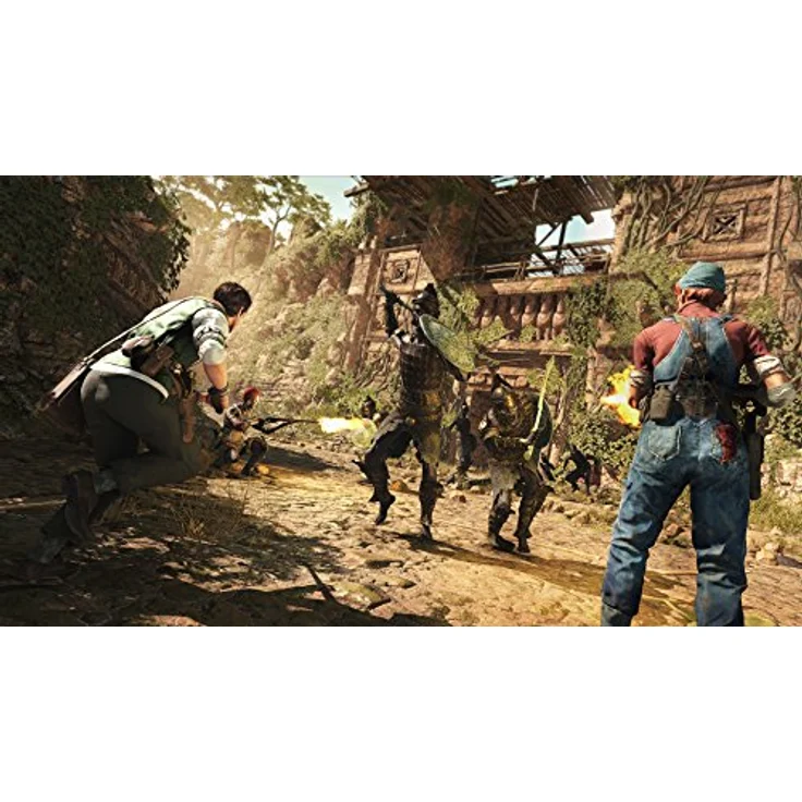 Strange Brigade (Xbox One) - Preisvergleich – Bild 5