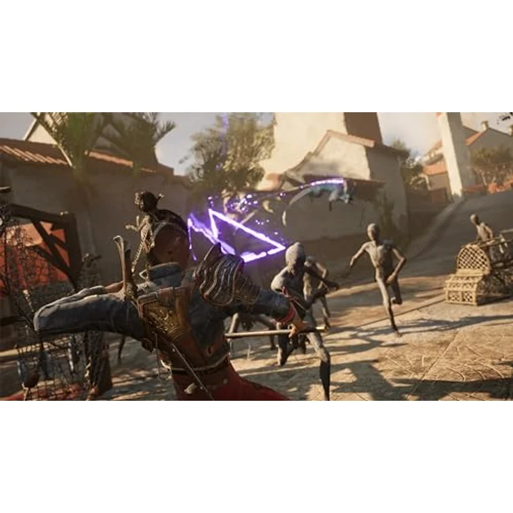 Maximum Entertainment Flintlock: The Siege of Dawn Deluxe Edition [PEGI] (PS5, Deutsch spielbar) – Bild 4