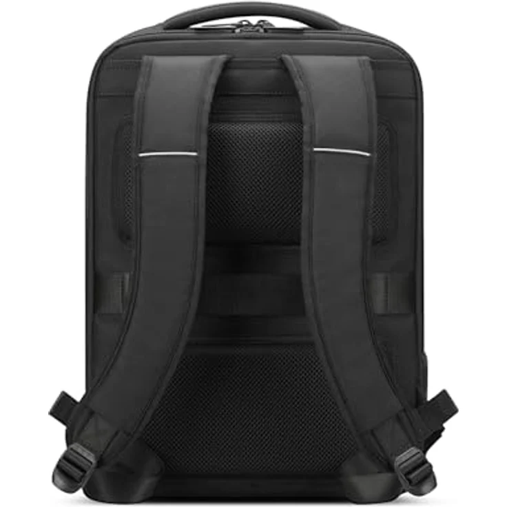 RONCATO Trial Business Rucksack mit 15,6 Zoll Laptopfach, 44x32x14 cm, 18 L, schwarz, für effiziente Reiseorganisation – Bild 4