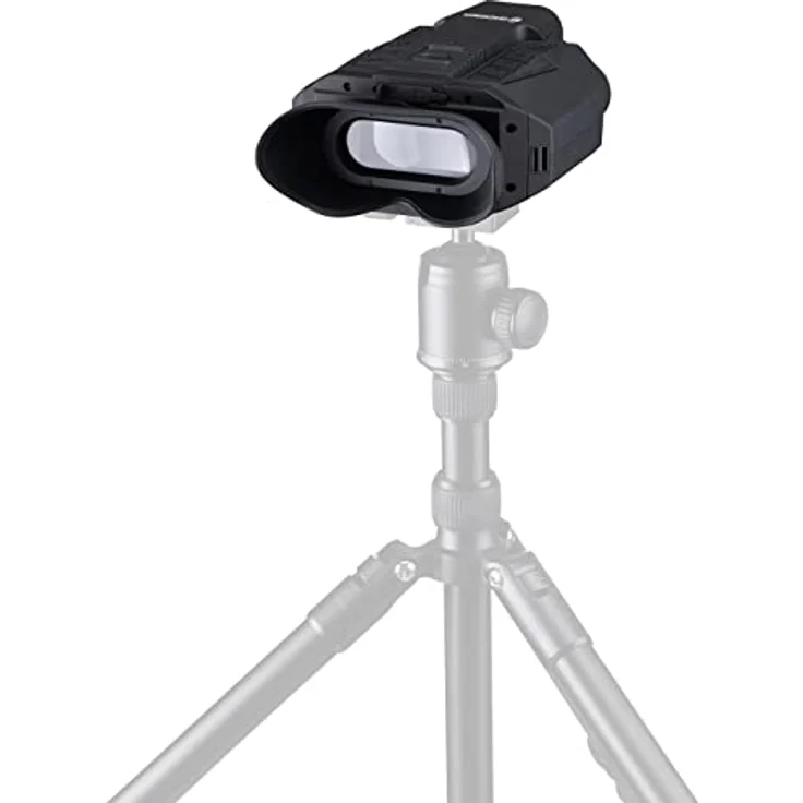 Bresser Nachtsichtgerät, digitales Nachtsichtgerät mit hoher Lichtempfindlichkeit und kompakter Bauweise – Bild 7