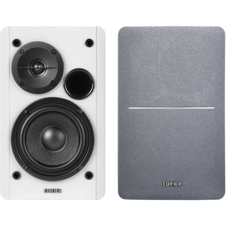 Edifier R1280T HiFi-Kabellose Lautsprecher White 2 Stck