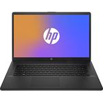 HP Laptop | 17,3" HD+ Display | Intel Pentium Gold 7505 | 8 GB DDR4 RAM | 256 GB SSD | Intel UHD Grafik | Windows 11 Home | QWERTZ Tastatur | schwarz | mit HP Fast Charge