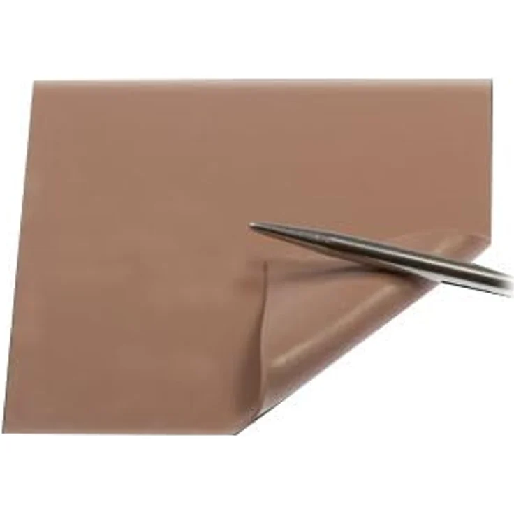 Thermal Grizzly Minus Pad 8 - 100 × 100 × 1,5 mm, leistungsstarkes Wärmeleitpad - schwarz – Bild 5